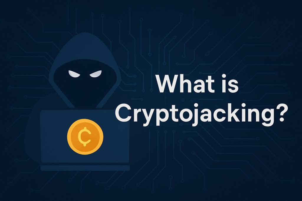کریپتوجکینگ (Cryptojacking) چیست؟
