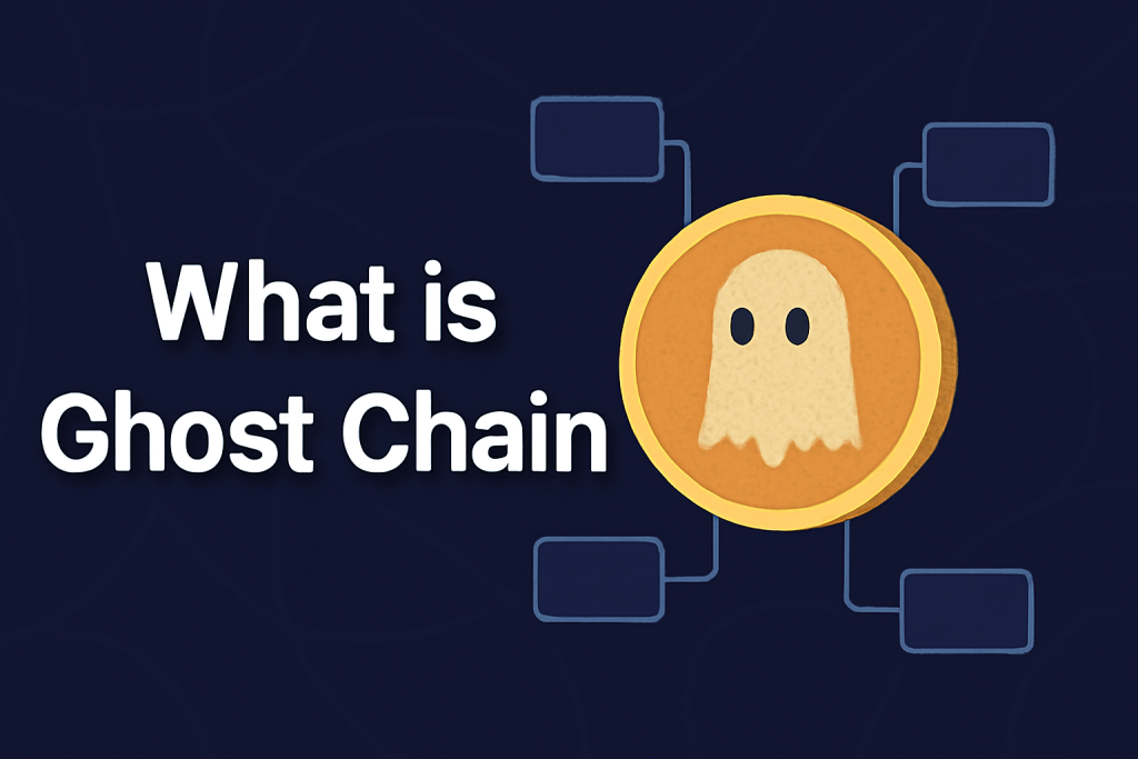 گوست چین (Ghost Chain) چیست؟