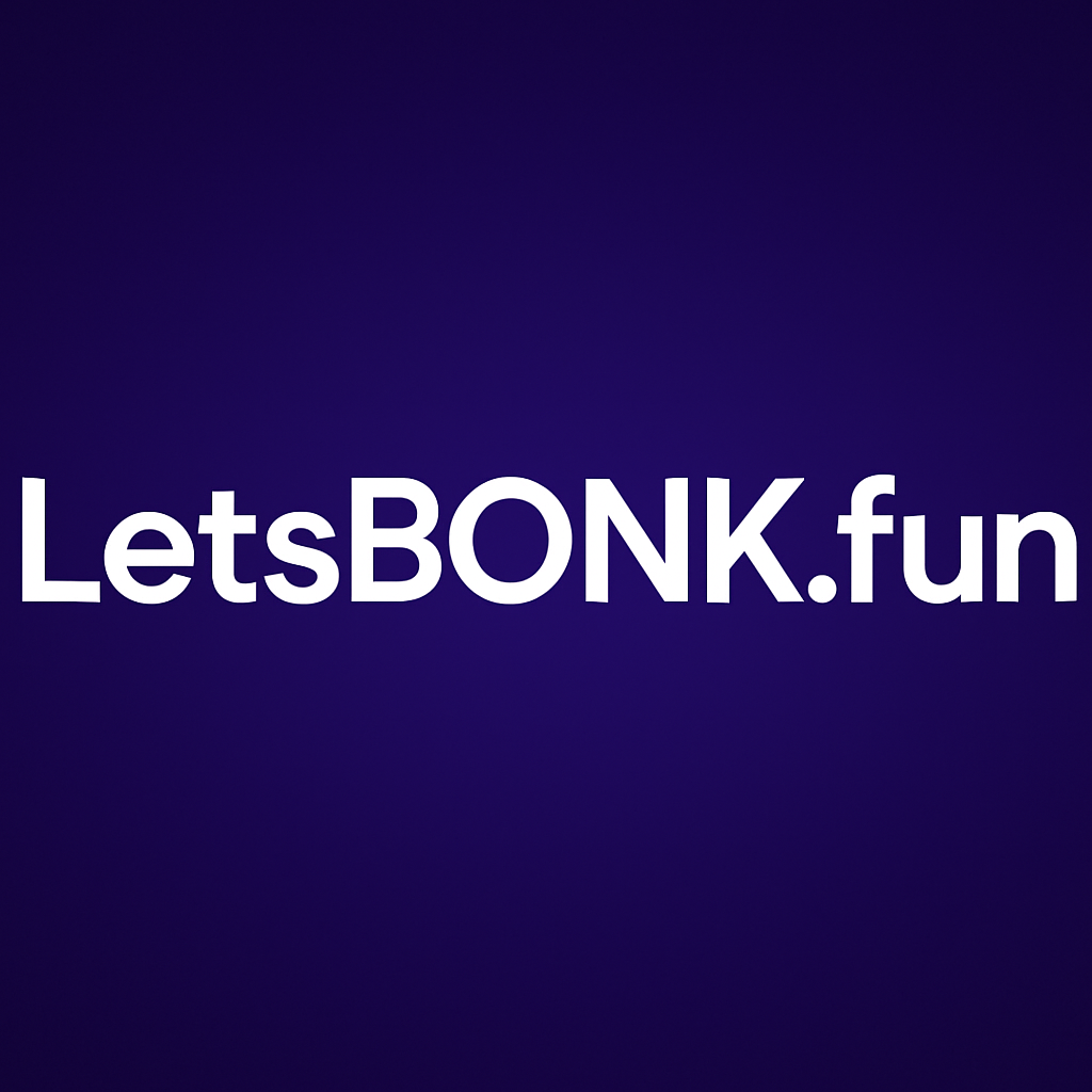 لتس‌بونک فان (LetsBONK.fun) چیست؟
