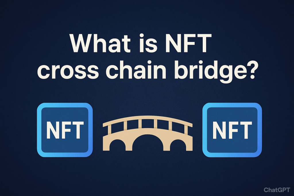 پل‌ میان زنجیره ای NFT چیست؟