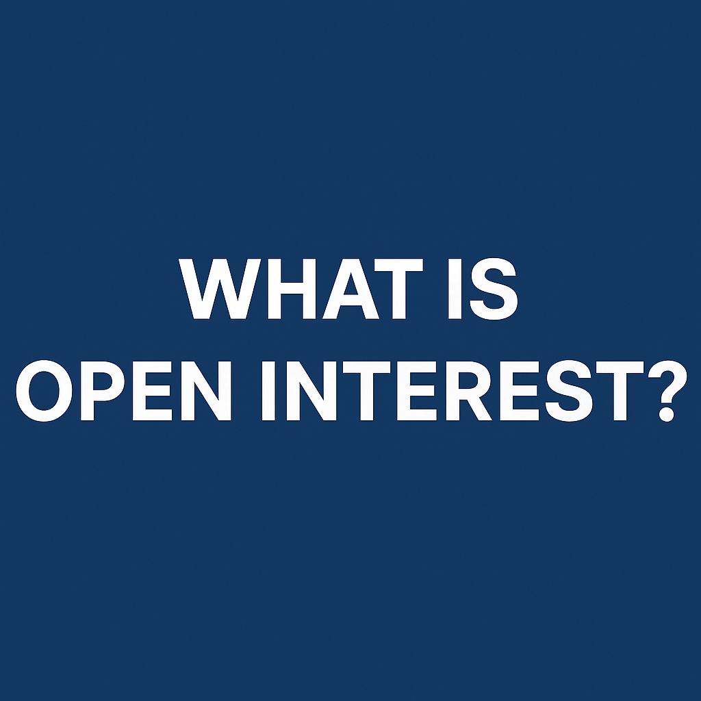 Open Interest چیست؟