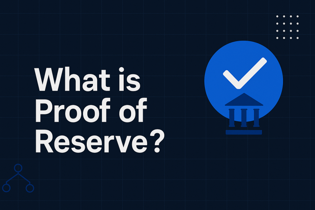 اثبات ذخیره (Proof of Reserve) چیست؟