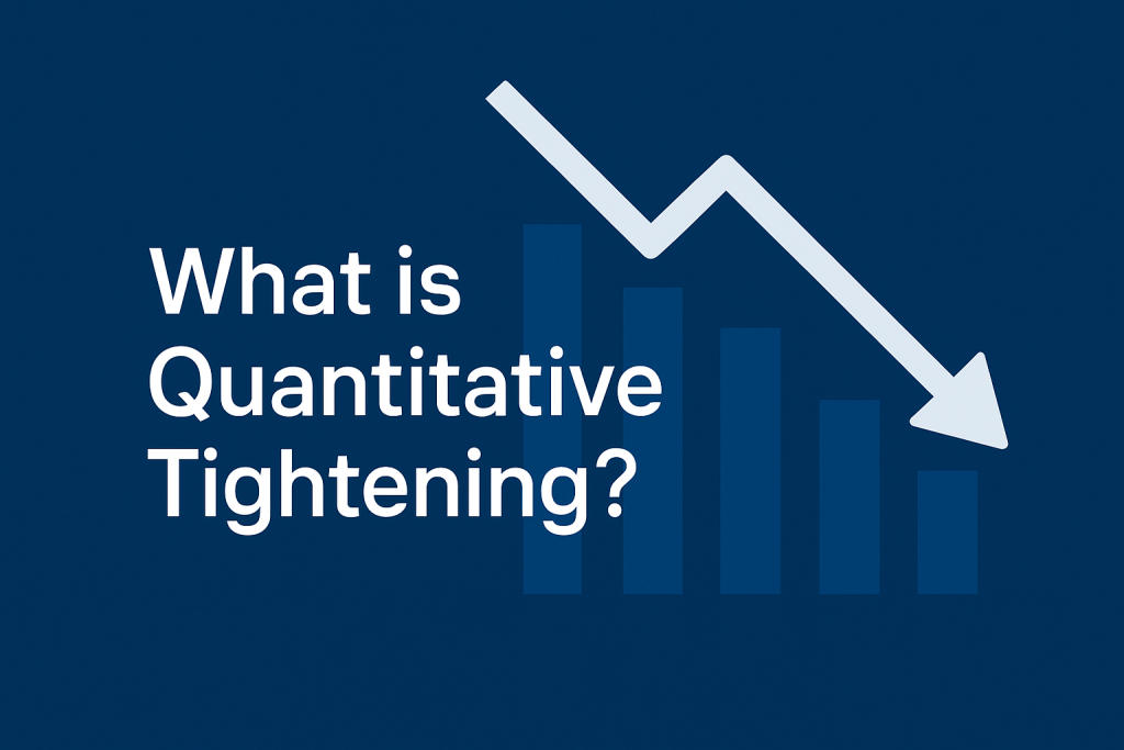 سخت گیری کمی (Quantitative Tightening) چیست؟