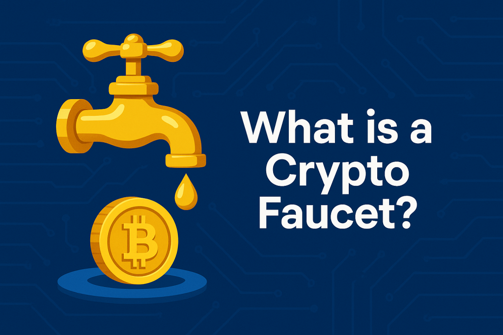 فاست ارز دیجیتال (Crypto Faucet) چیست؟
