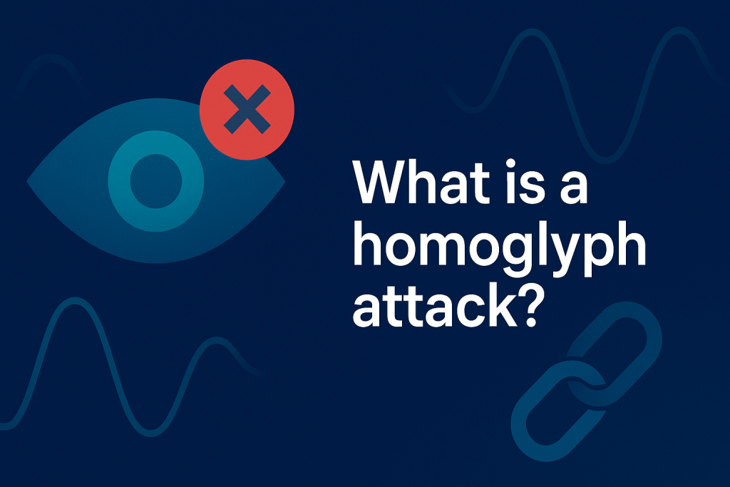 حمله هوموگلیف (Homoglyph attack) چیست؟