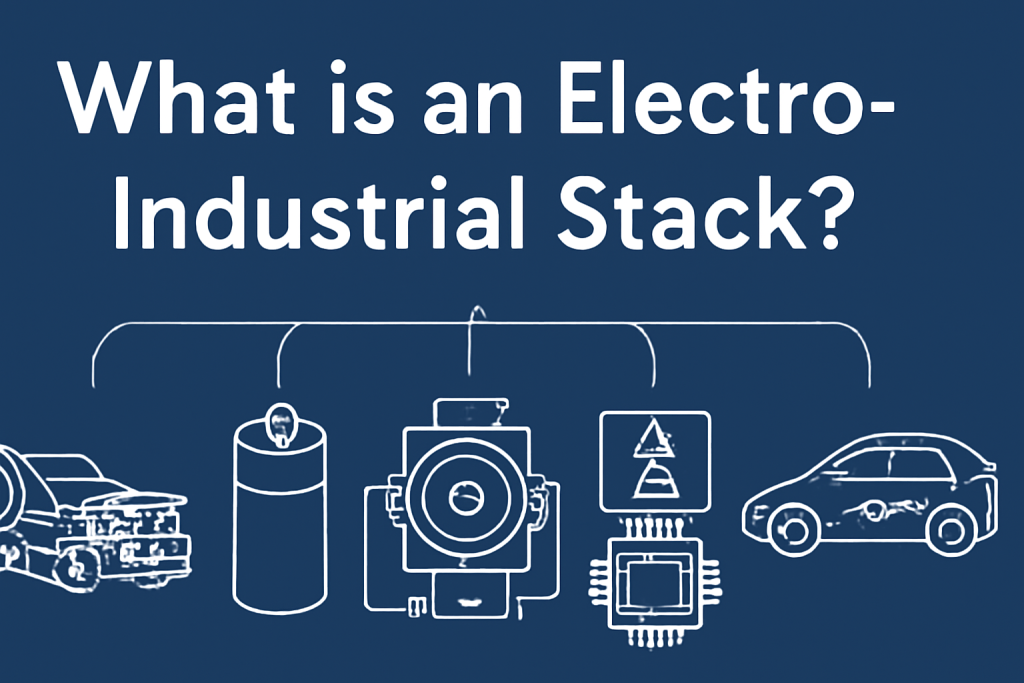 پشته الکتروصنعتی (Electro Industrial Stack) چیست؟