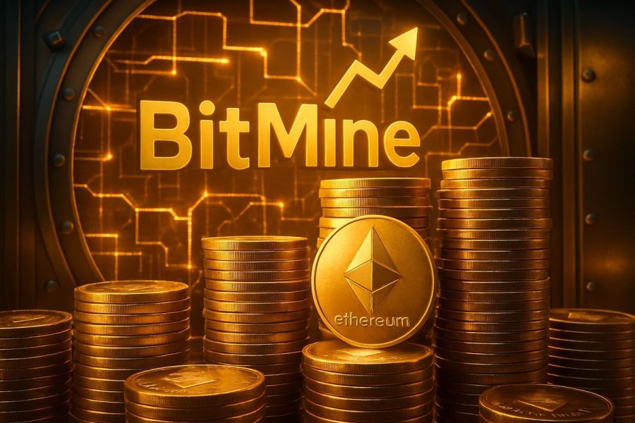 اتریوم؛ ذخایر بیت ماین به ۲.۴ میلیون توکن رسید