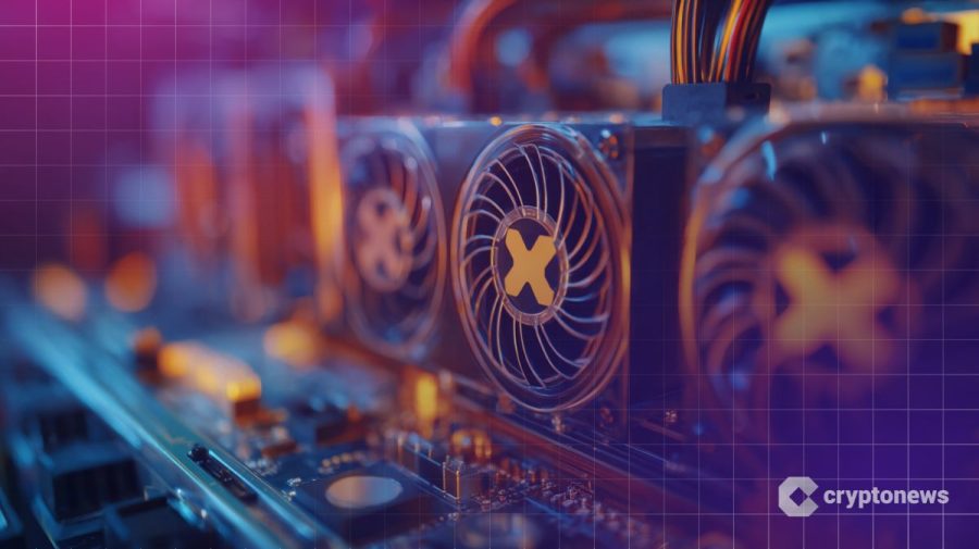 احیای بازار XRP و رشد ماینینگ ابری در ۲۰۲۵