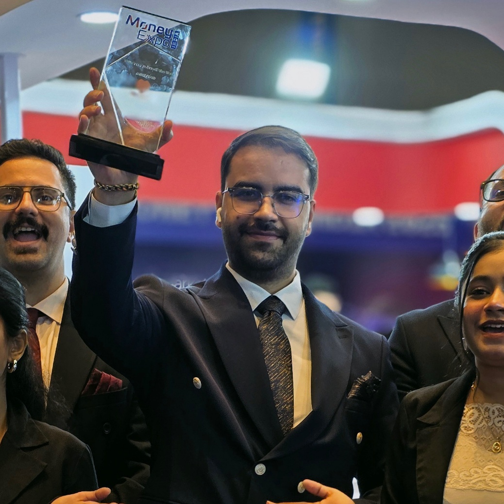 حضور فنفیکس در Money Expo هند؛ نقطه عطف پراپ تریدینگ ایرانی