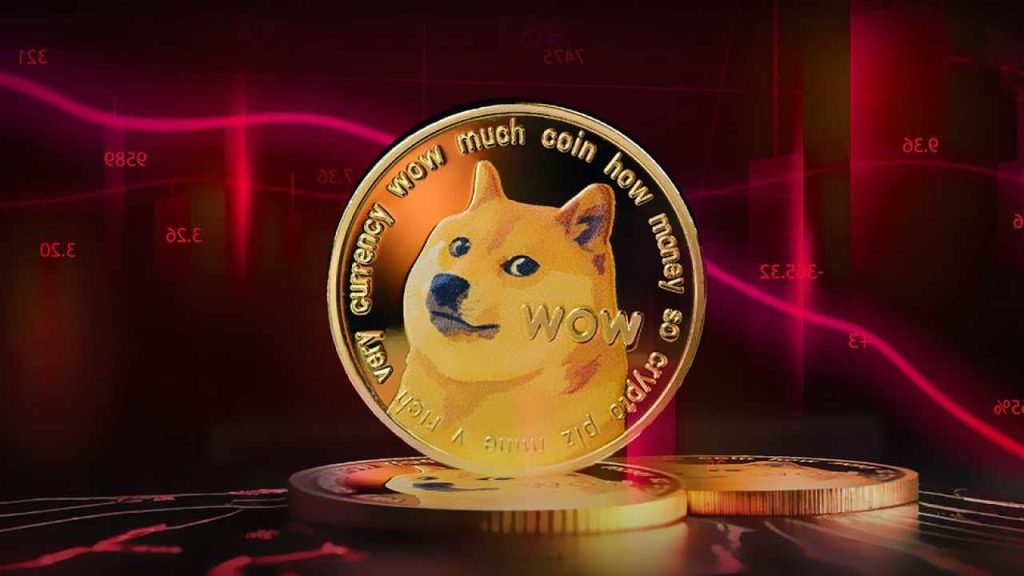 dogecoin-volume-up-price-down