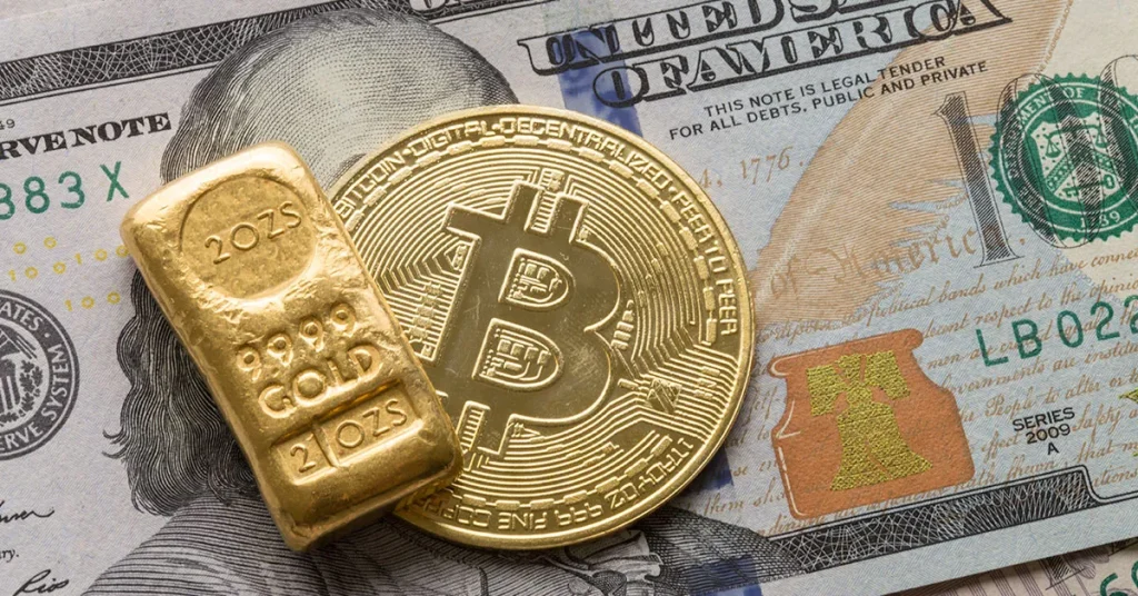gold-bitcoin-divergence