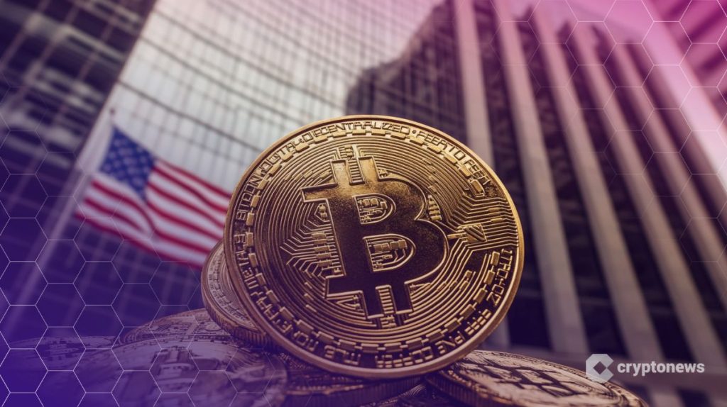 ایالات متحده با 198 هزار بیت کوین، چین و انگلیس را پشت سر گذاشت