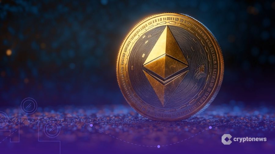 بیتماین ۴۱۷ میلیون دلار اتریوم به خزانه واریز کرد