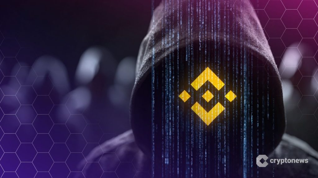 bnbchain-x-account-hacked