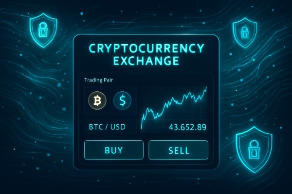 پشت پرده ساخت یک صرافی ارز دیجیتال موفق