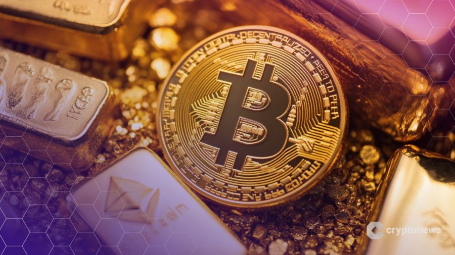 فرار سرمایه‌ها به بیت کوین و طلا با افت ارزهای اصلی