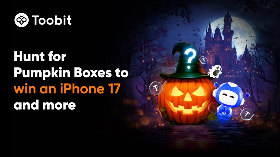 برگزاری مجدد رویداد Horror Hunt هالووین با مجموع جوایز $۵۰۰,۰۰۰ در Toobit