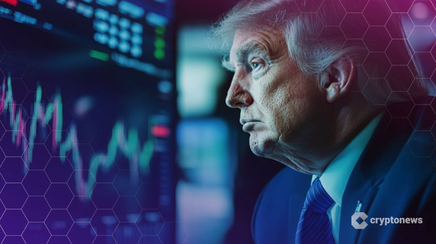 سرمایه گذاری ۲۰۰ میلیون دلاری برای حمایت از توکن ترامپ