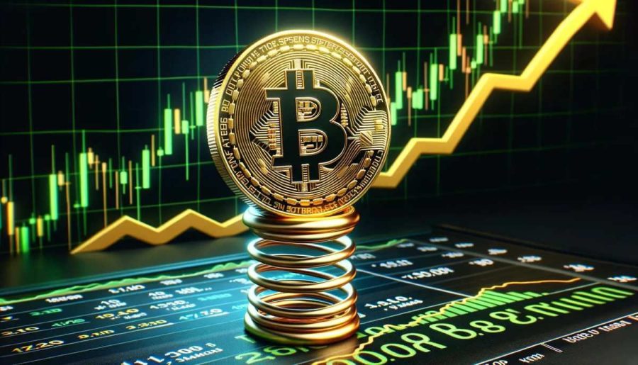 تعطیلی دولت آمریکا بیت کوین را به اوج نزدیک کرد