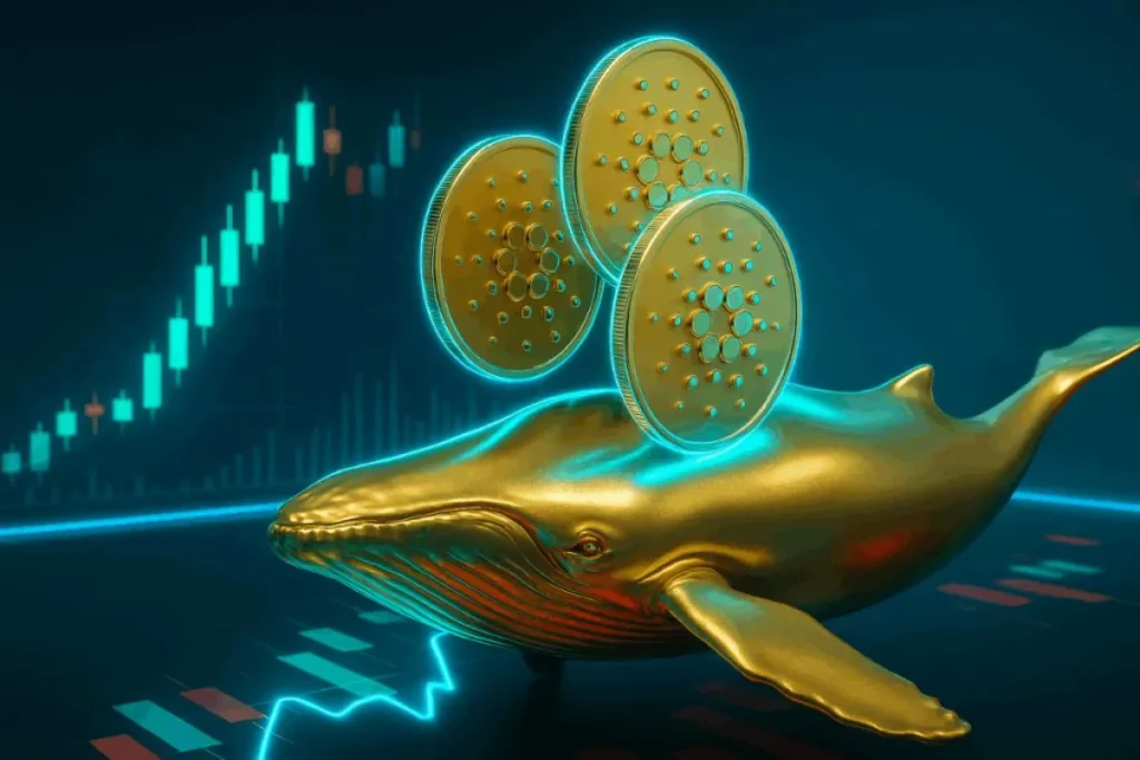 whales-buy-cardano