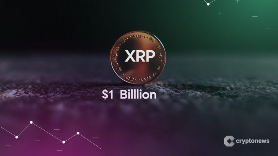 فعالیت اجتماعی XRP پس از طرح خزانه داری ۱ میلیارد دلاری اوج گرفت
