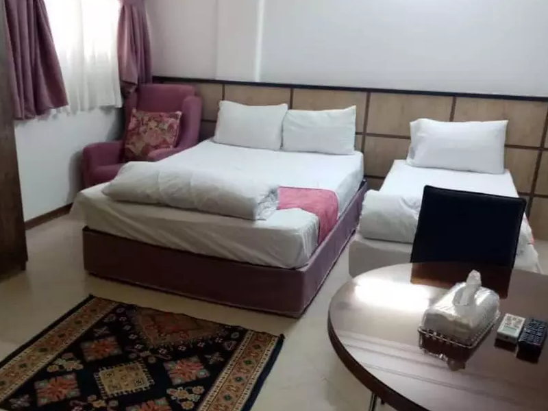 نگاهی به قیمت هتل آپارتمان های مشهد