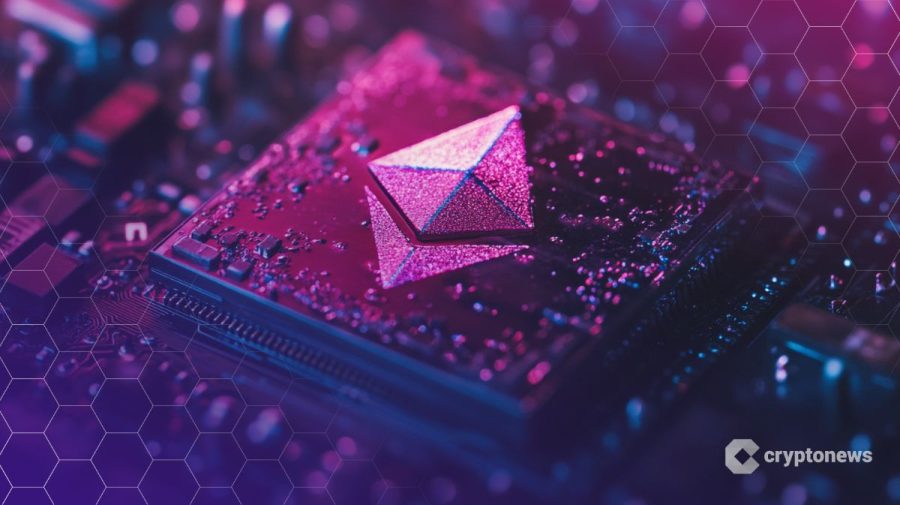 بیتماین مدیرعامل جدید را در پی رشد خزانه ۱۱ میلیارد دلاری اتریوم معرفی کرد