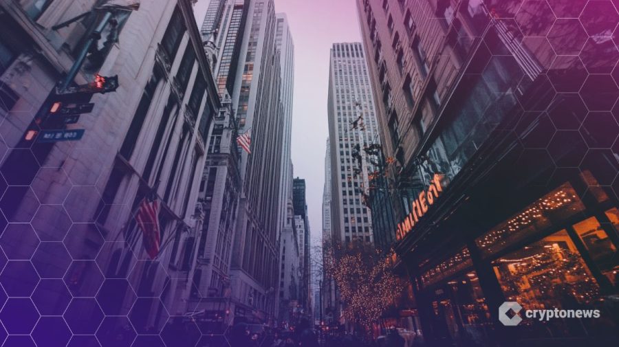 لجر عرضه در نیویورک و جذب سرمایه را بررسی می‌کند