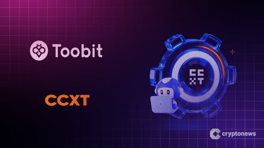 تووبیت CCXT را ادغام کرد؛ دسترسی الگوریتمی برای معامله‌گران باز شد