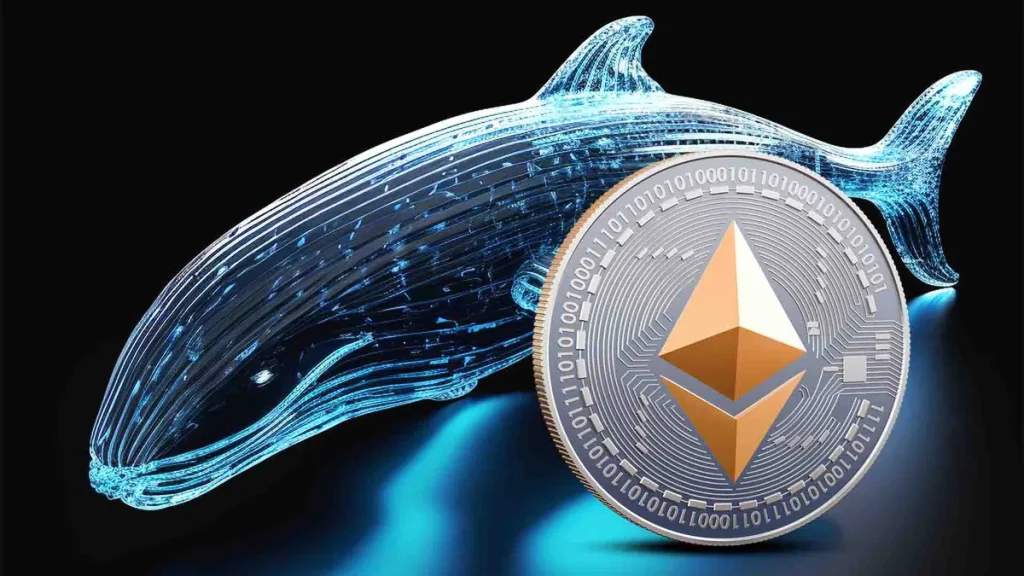 whales-accumulate-ethereum