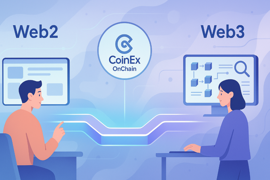 امنیت و شفافیت در CoinEx OnChain