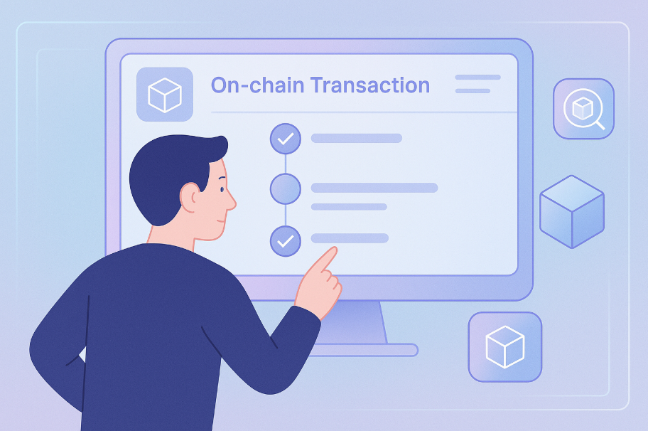 امنیت و شفافیت در CoinEx OnChain