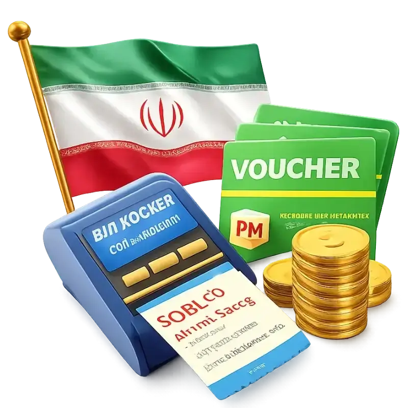 ووچر پرفکت مانی در ایران