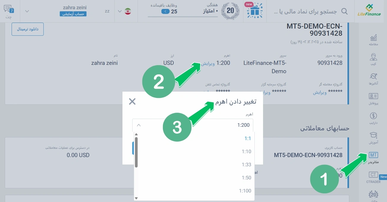 لایت فایننس