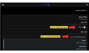 انتخاب ارز دیجیتال