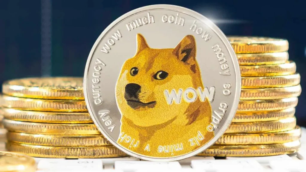 dogecoin-network-activity