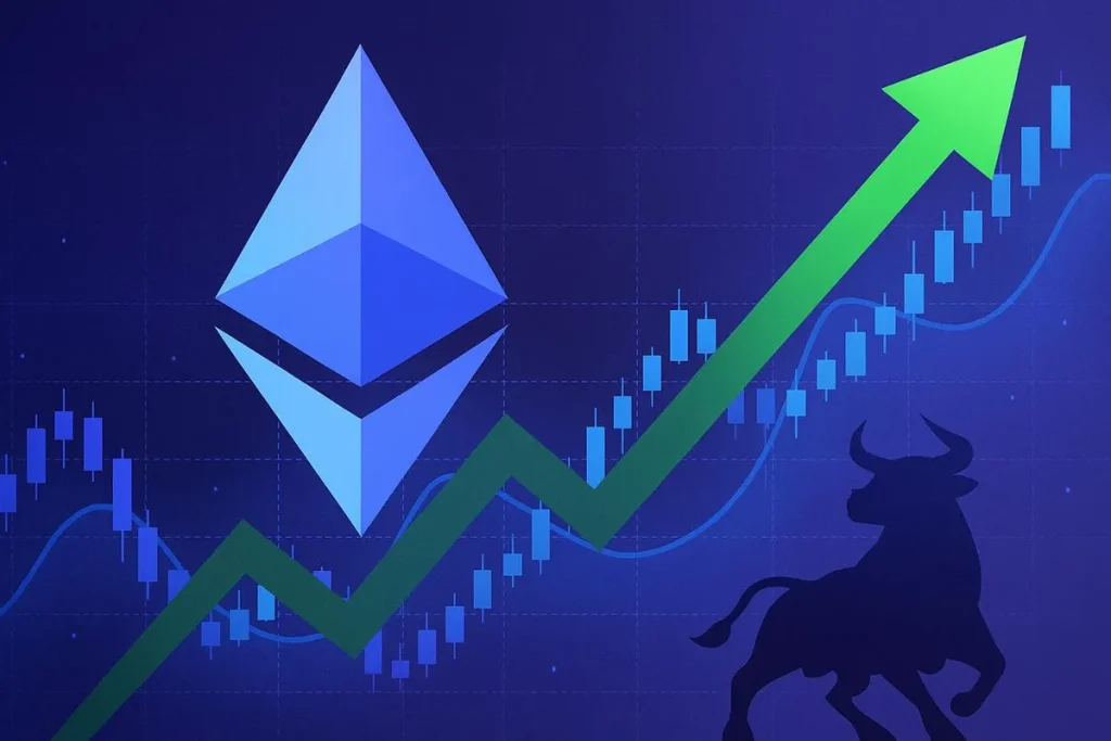 ethereum-accumulation
