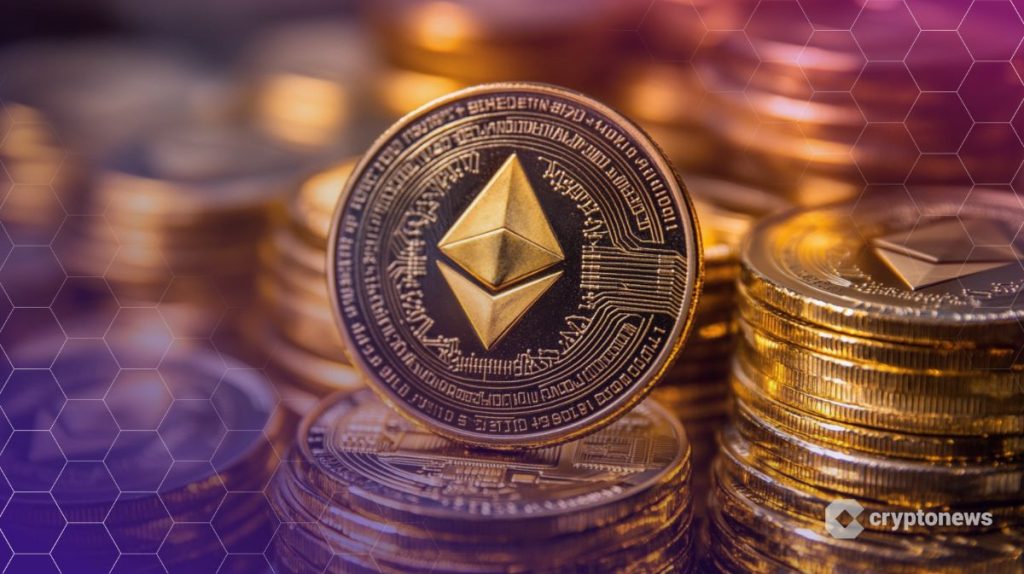 ethereum-exchange-supply-low
