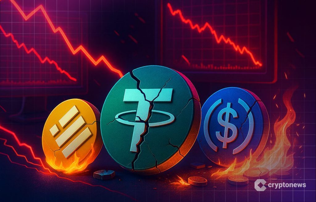 استیبل کوین در کانون Binance Blockchain Week
