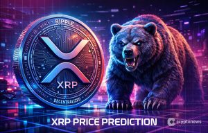 قیمت XRP به کف هفتگی رسید؛ آیا بازار نزولی آغاز شده؟
