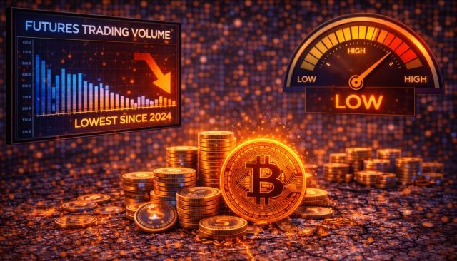 bitcoin-futures-volume-drop