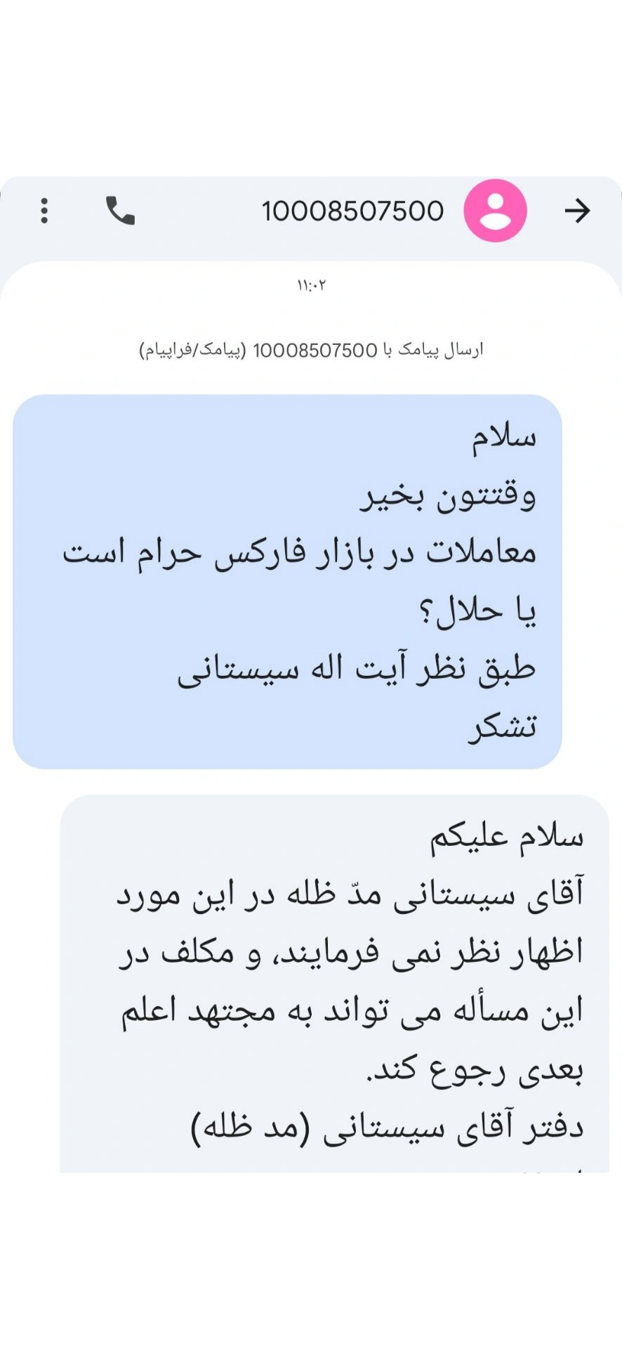 آیا فارکس حرام است؟