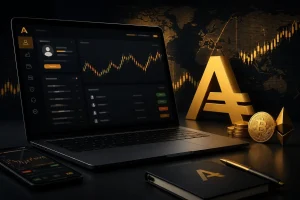 کابین شخصی آمارکتس | ورود و راهنمای عملی کابین شخصی AMarkets