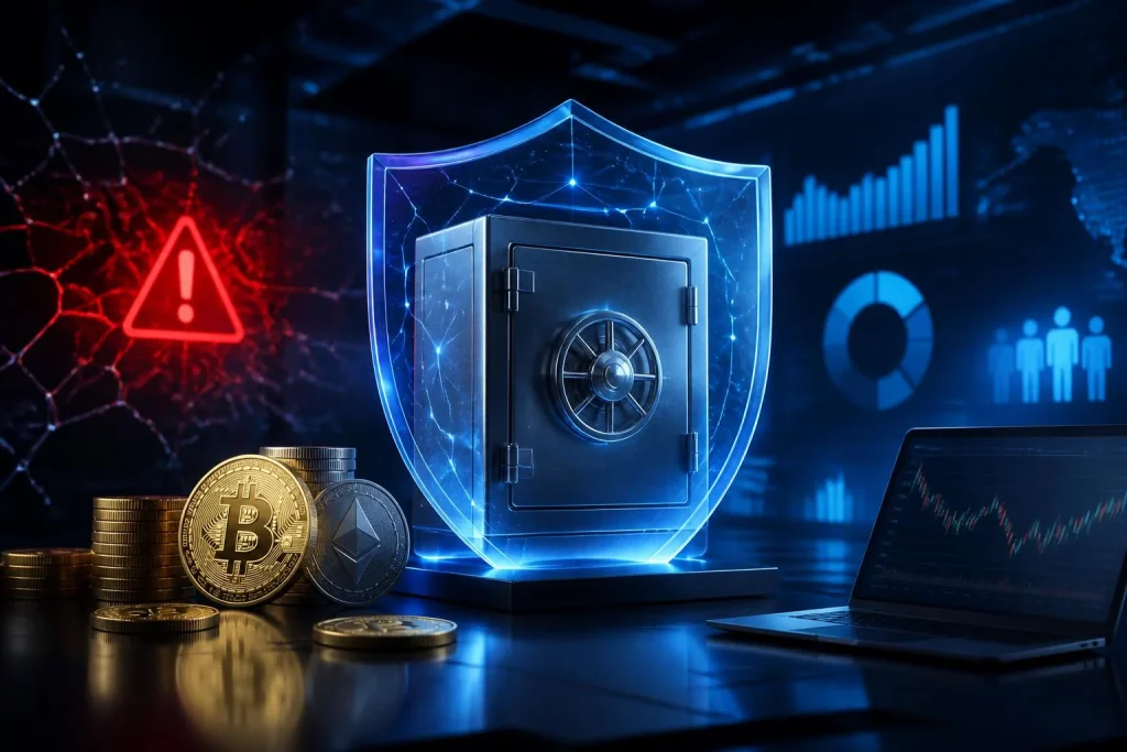 آیا صرافی نوبیتکس معتبر است؟ بررسی کامل اعتبار، امنیت + ریسک