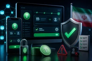 برداشت از صرافی XT + انتقال امن تتر از xt به صرافی ایرانی