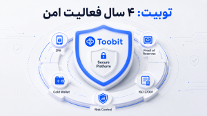 توبیت: ۴ سال فعالیت امن، بدون حادثه امنیتی