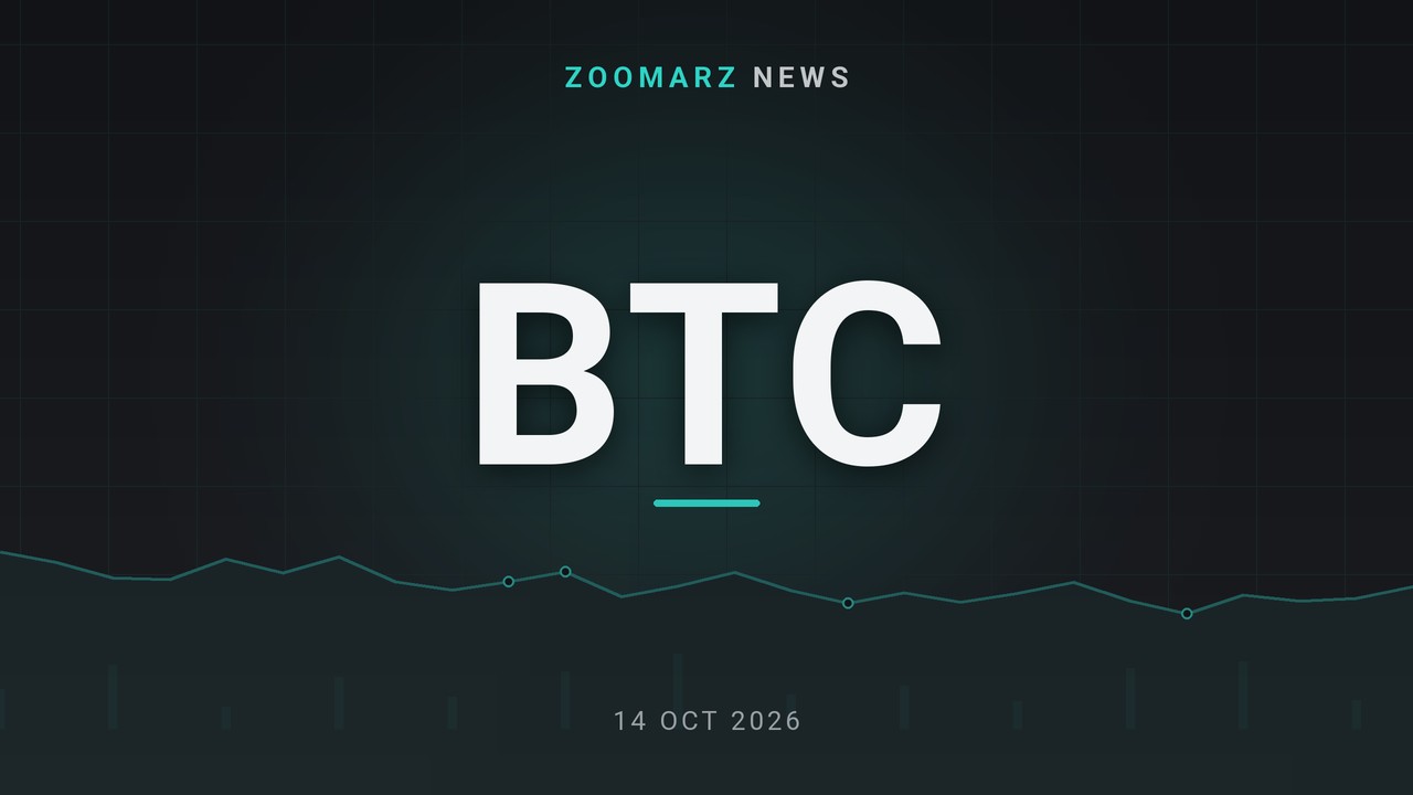 تصویر شاخص خبر «استخر ماینینگ بایننس» با نماد BTC روی زمینهٔ نمودار