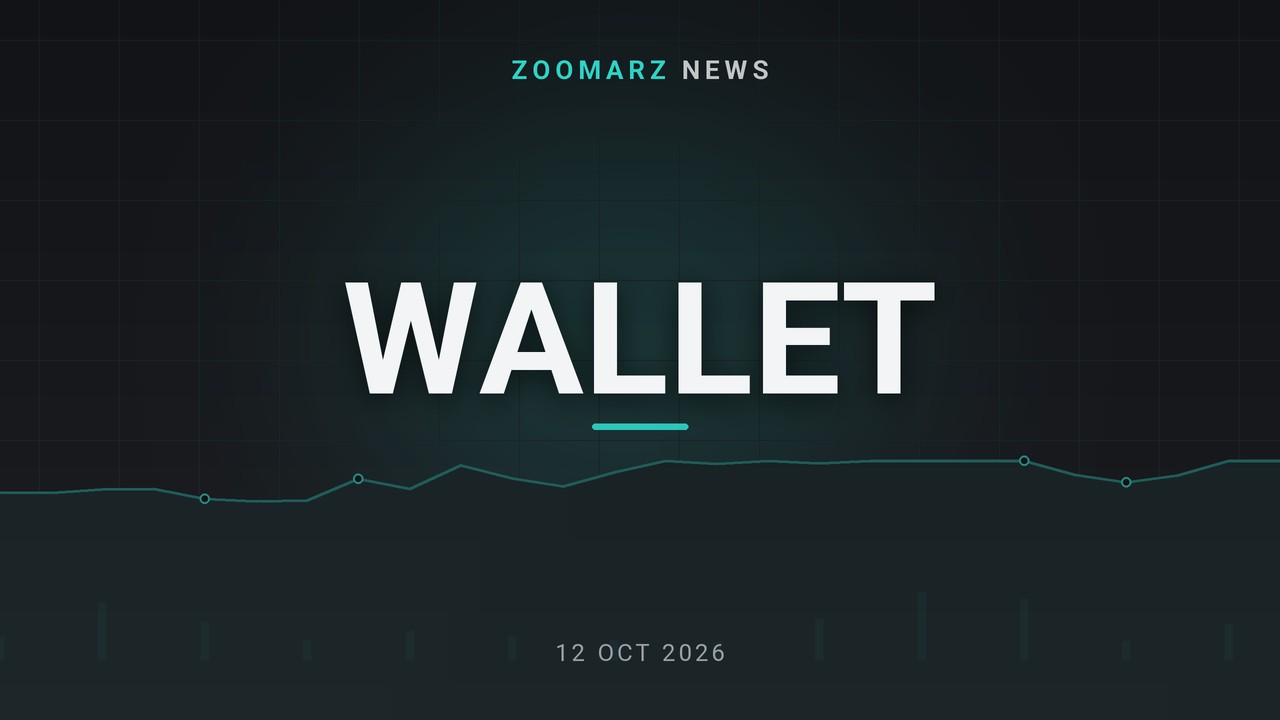 تصویر شاخص خبر «گزارش دهی کیف پول» با نماد WALLET روی زمینهٔ نمودار